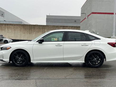 Used 2026 Honda Civic Sport image 9