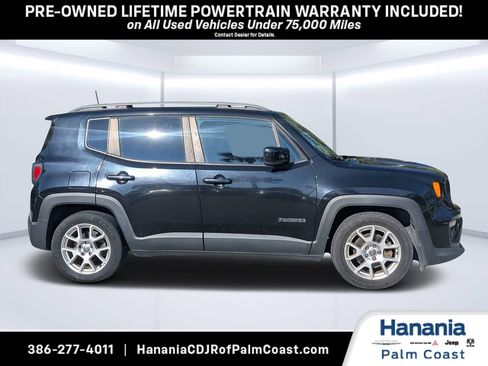 Used 2020 Jeep Renegade Latitude FWD image 2