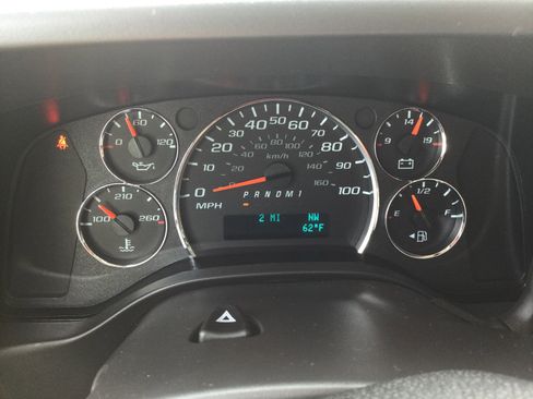 New 2026 GMC Savana 2500 RWD image 14