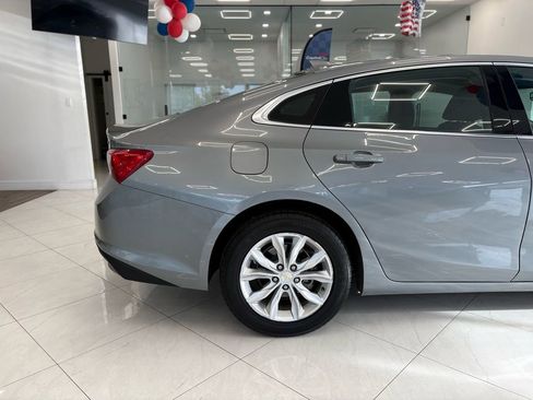 Used 2023 Chevrolet Malibu LT FWD image 8