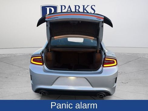 Used 2022 Dodge Charger R/T w/ Blacktop Package RWD image 19