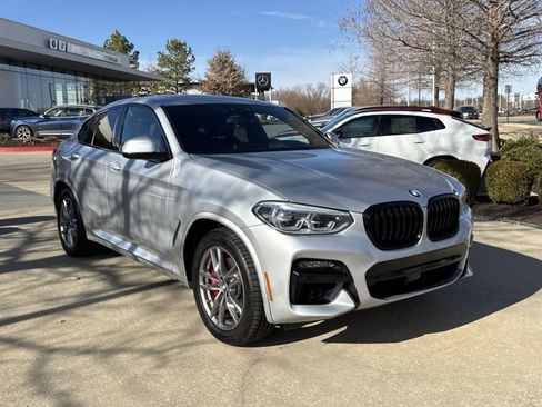 Used 2021 BMW X4 M40i w/ Premium Package image 6