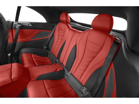 New 2026 BMW 840i Convertible RWD image 34
