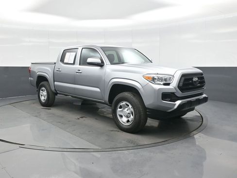 Certified 2022 Toyota Tacoma SR image 1