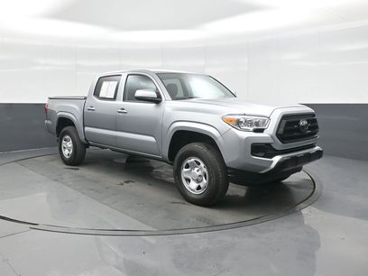 Certified 2022 Toyota Tacoma SR