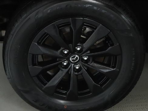 Certified 2026 MAZDA CX-50 AWD 2.5 Hybrid w/ Cargo Package image 12