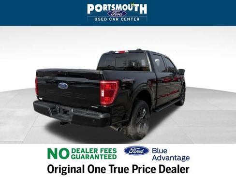 Certified 2023 Ford F150 XLT w/ Equipment Group 302A High image 33