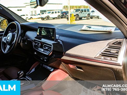 Used 2022 BMW X4 M40i image 22