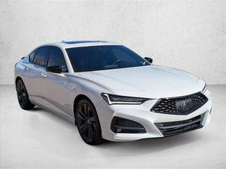 Certified 2023 Acura TLX SH-AWD w/ A-SPEC Pkg video 3