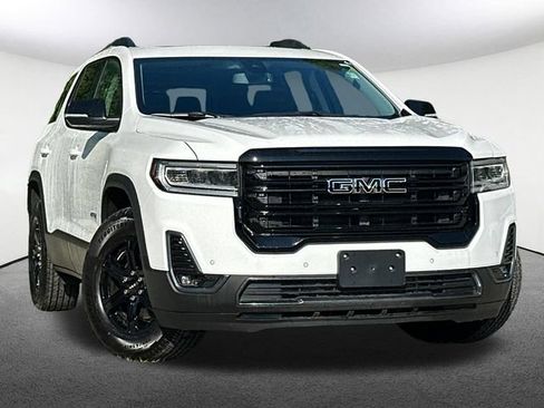 Certified 2022 GMC Acadia AT4 AWD/4WD image 2