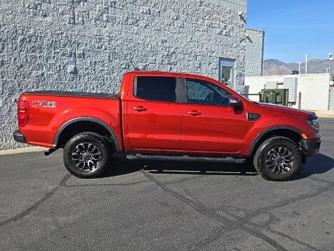 Certified 2019 Ford Ranger Lariat w/ Equipment Group 501A Mid AWD/4WD image 2