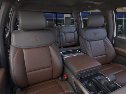 New 2026 Ford F150 King Ranch w/ Equipment Group 601A High AWD/4WD image 10
