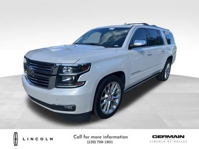 Used 2019 Chevrolet Suburban Premier w/ Premier Plus Edition