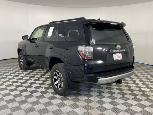 Used 2023 Toyota 4Runner TRD Off-Road Premium w/ Off Road Premium Plus Package AWD/4WD image 22