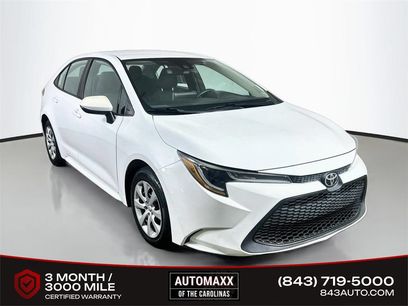 Used 2021 Toyota Corolla LE