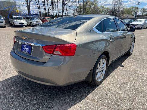 Used 2019 Chevrolet Impala LT FWD image 6