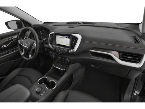 Used 2019 GMC Terrain SLT w/ Preferred Package FWD image 8