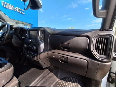 Used 2024 Chevrolet Silverado 2500 W/T w/ WT Convenience Package AWD/4WD image 13
