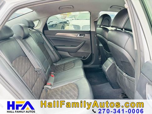 Used 2015 Hyundai Sonata Sport w/ Option Group 04 FWD image 24