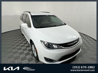 Used 2018 Chrysler Pacifica Touring Plus