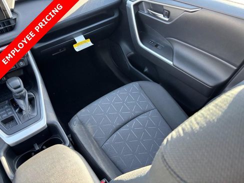 New 2025 Toyota RAV4 XLE image 9