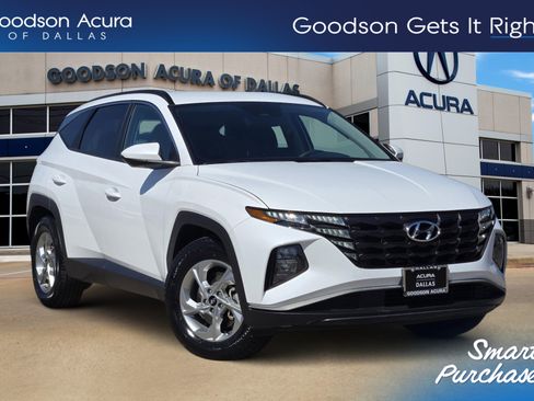 Used 2024 Hyundai Tucson SEL image 1