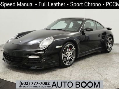 Used 2007 Porsche 911 Turbo