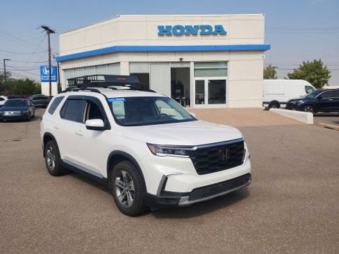 Certified 2023 Honda Pilot EX-L image 1