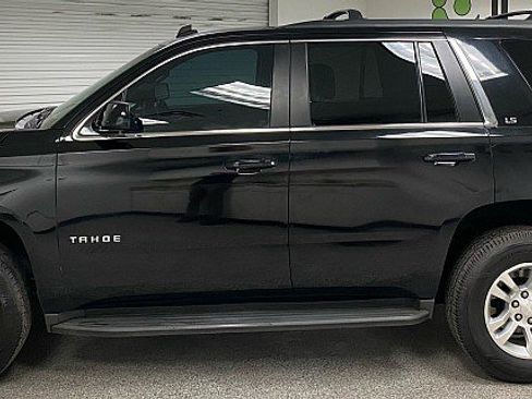 Used 2015 Chevrolet Tahoe LS image 8