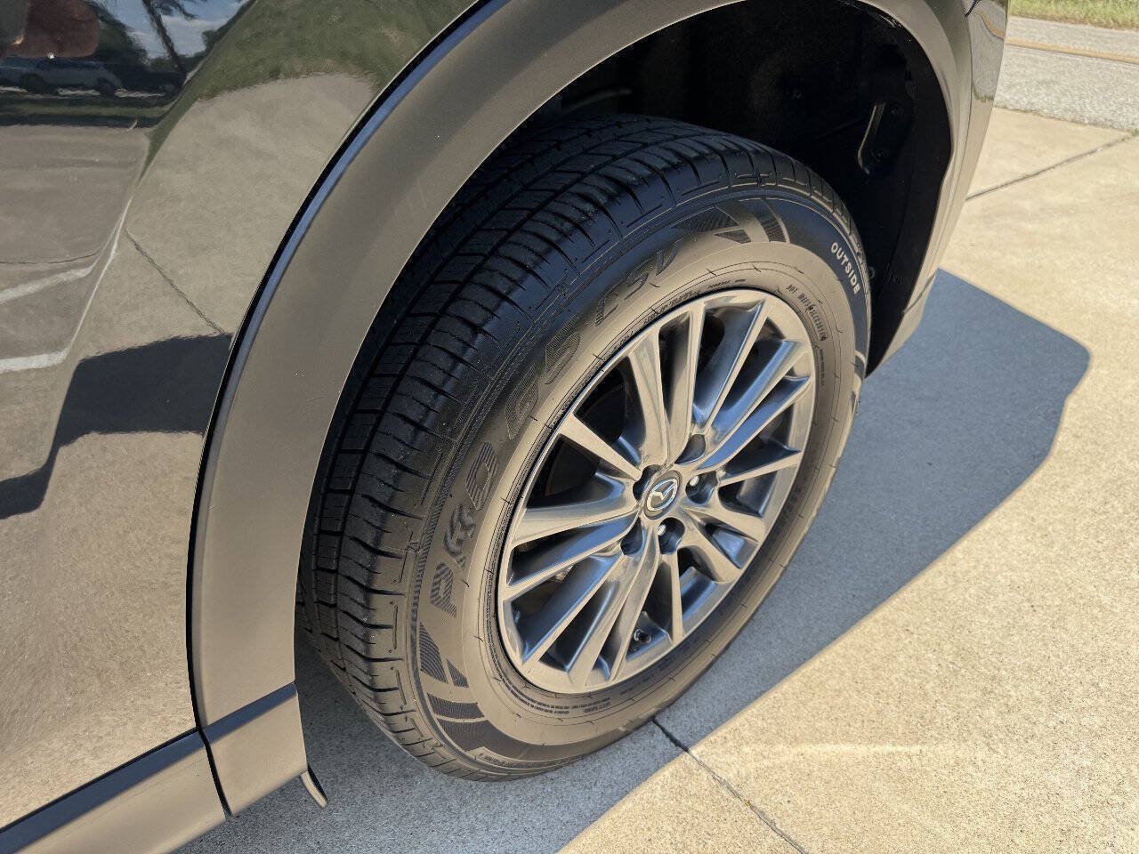 Used 2019 MAZDA CX-5 Sport w/ I-ACTIVSENSE Package FWD image 45