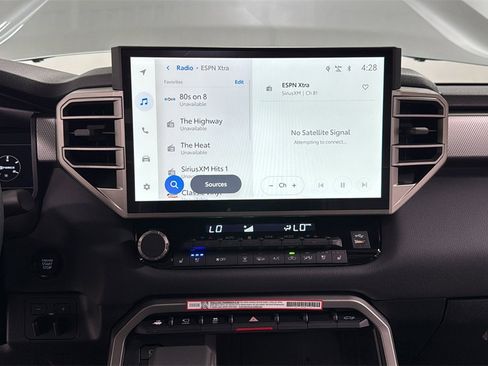 New 2026 Toyota Tundra Limited image 10