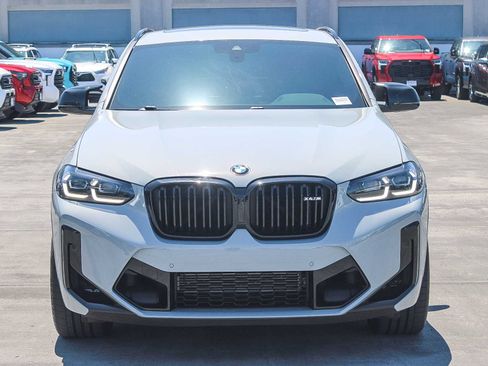 Used 2023 BMW X4 M w/ Competition Package AWD/4WD image 2