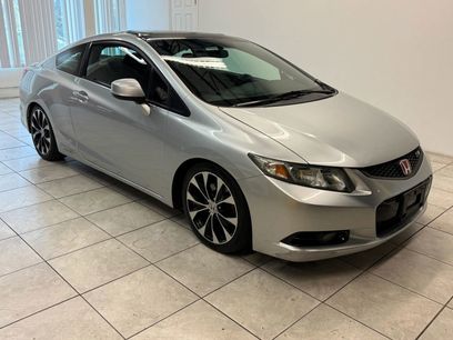 Used 2013 Honda Civic Si