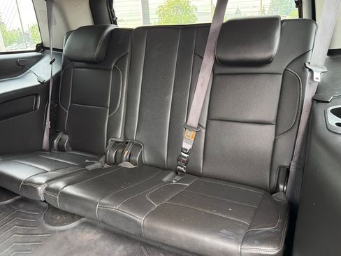 Used 2015 Chevrolet Tahoe LTZ AWD/4WD image 17