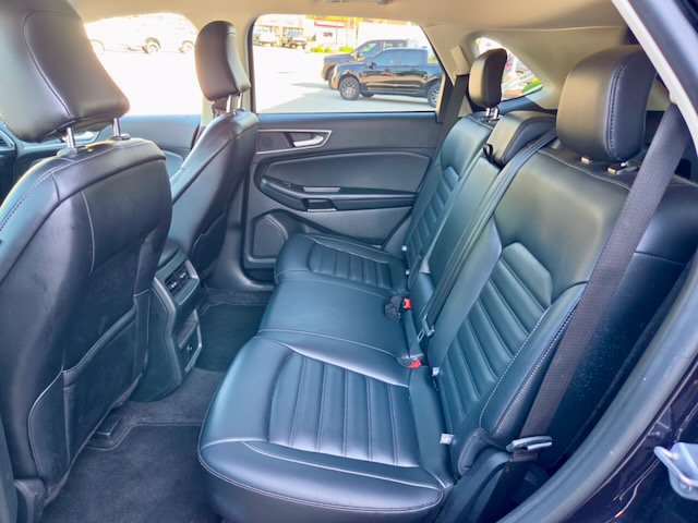 Used 2024 Ford Edge SEL AWD/4WD image 11