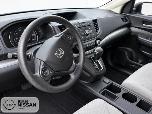 Used 2016 Honda CR-V LX image 8