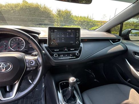 Used 2021 Toyota Corolla SE FWD image 31