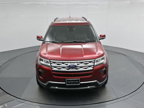 Used 2018 Ford Explorer Limited w/ Ford Safe & Smart Package image 36