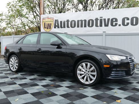 Used 2017 Audi A4 2.0T Premium w/ Convenience Package image 64