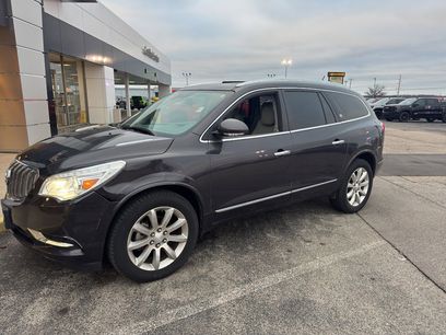 Used 2014 Buick Enclave Premium w/ Trailering Provision Package