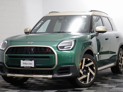 Certified 2025 MINI Cooper Countryman S image 1