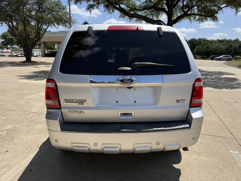 Used 2012 Ford Escape Limited AWD/4WD image 6