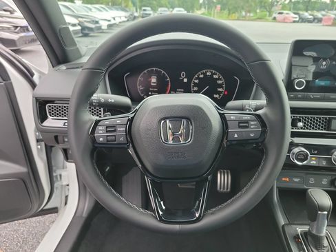 New 2026 Honda Civic Sport image 27