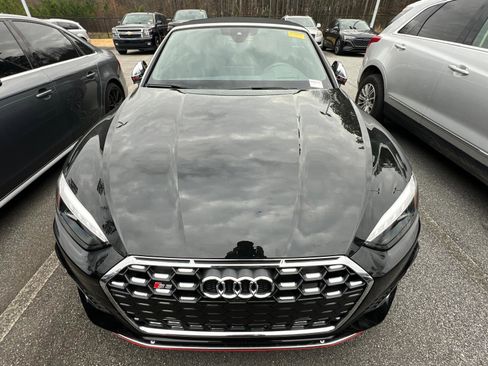 Used 2024 Audi S5 Prestige image 2