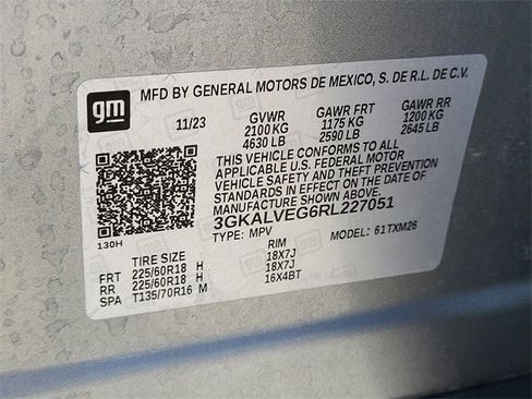 Used 2024 GMC Terrain SLT image 34