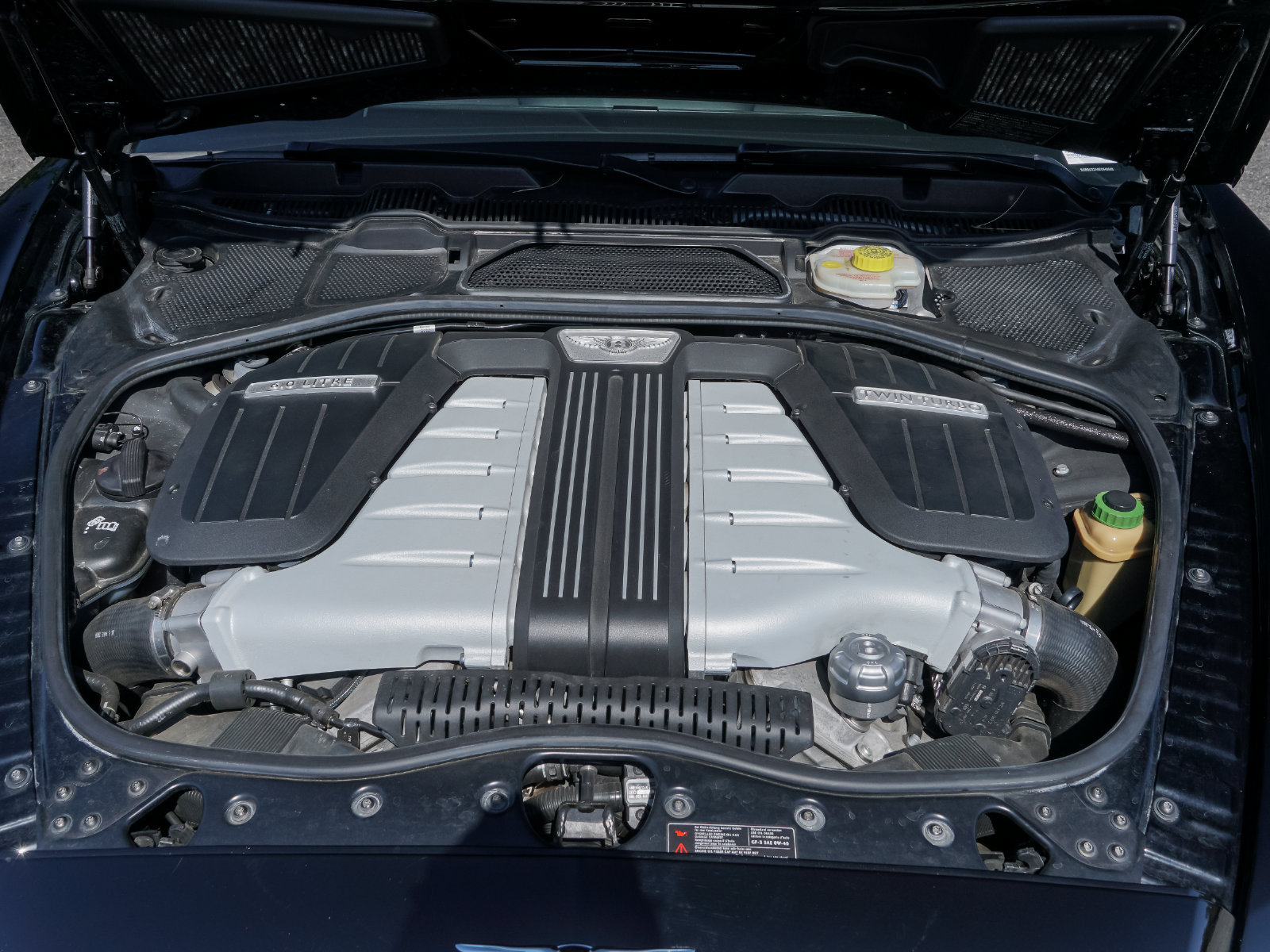 Used 2014 Bentley Continental GT AWD/4WD image 35