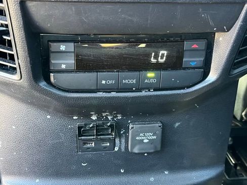 Used 2025 Toyota Sequoia Limited w/ Nightshade Package image 20