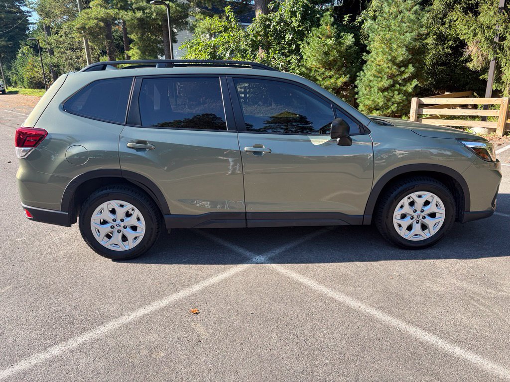Used 2020 Subaru Forester w/ Alloy Wheel Package AWD/4WD image 9