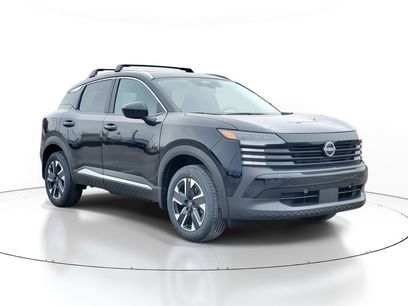 New 2026 Nissan Kicks SV