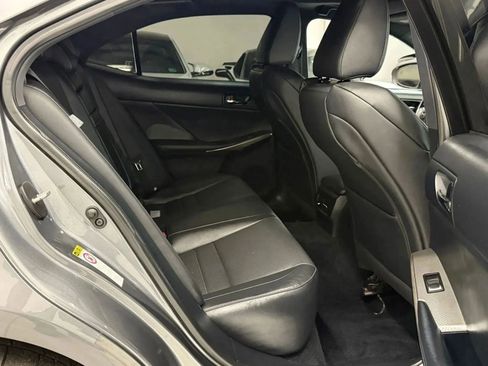 Used 2014 Lexus IS 350 IS 350 Sedan 4D w/ F Sport Package image 22